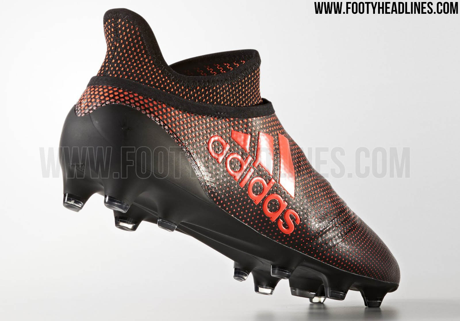 Adidas x 17 top  pyro storm
